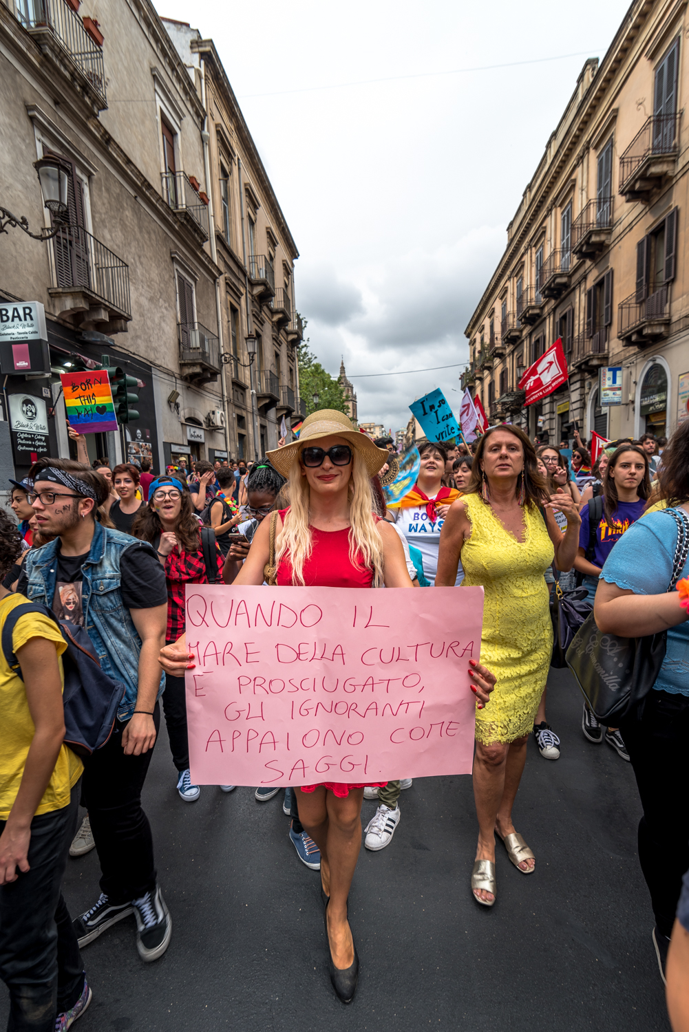 Fotografia di Francesco Nicosia