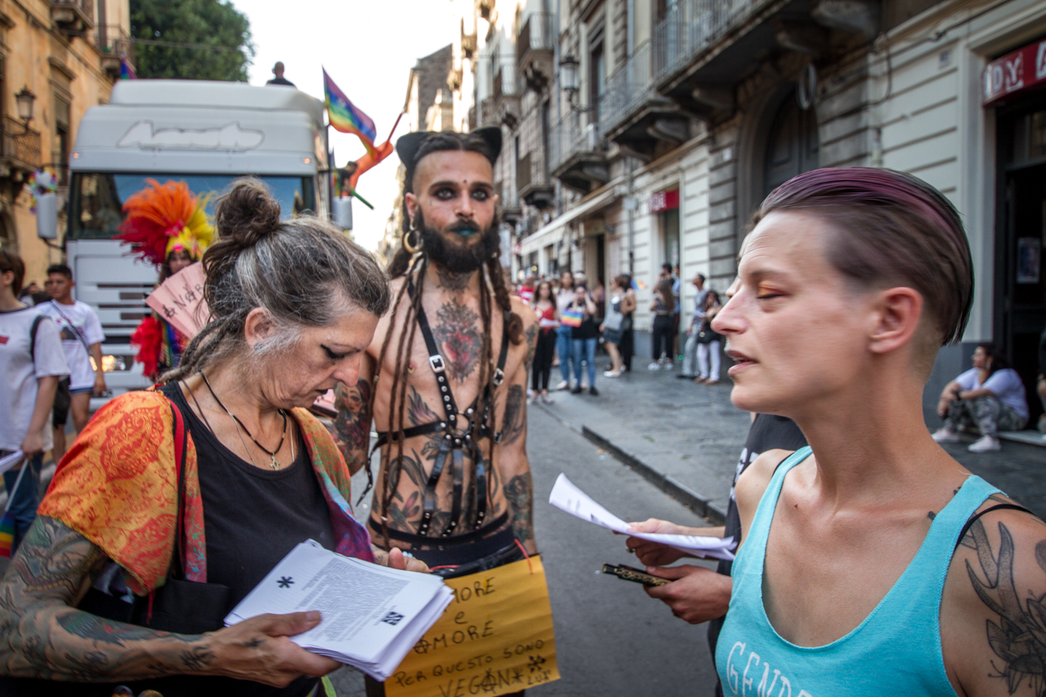 Fotografia di Francesco Nicosia