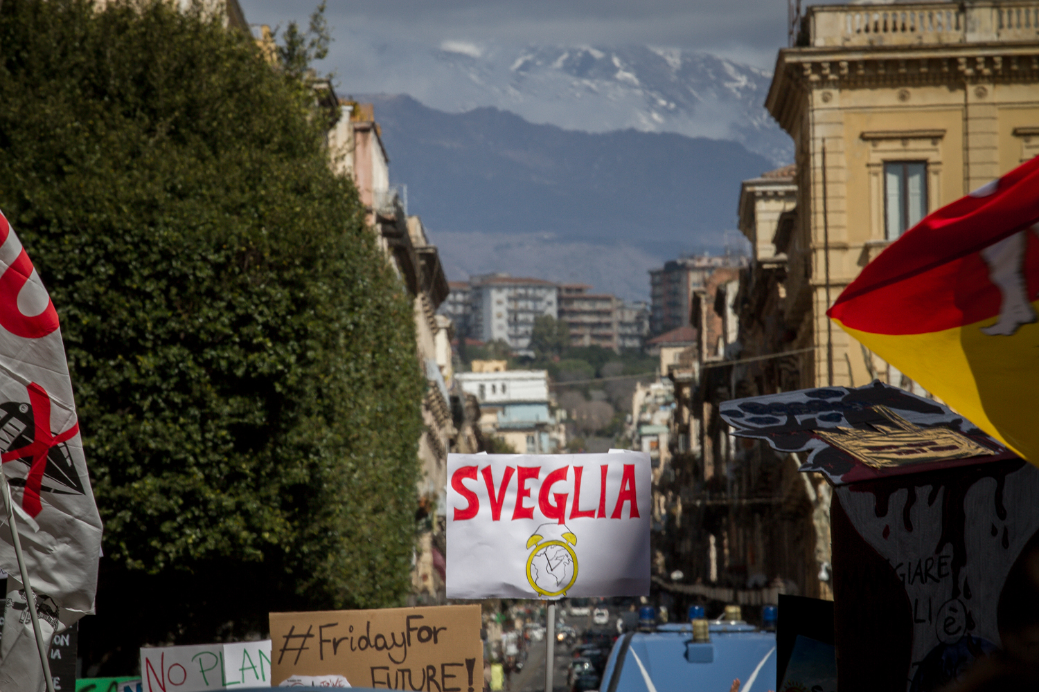 Fotografia di Francesco Nicosia