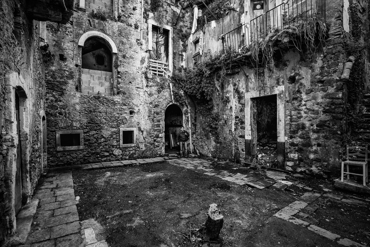 Fotografia di Francesco Nicosia